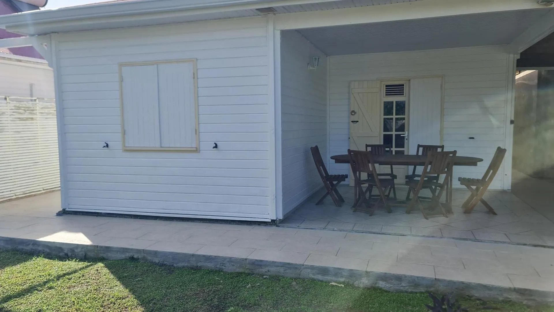 בית נופש Villa Anse Clemence 2